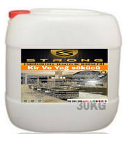 STRONG KİR VE YAĞ SÖKÜCÜ 30KG
