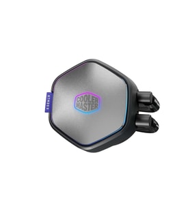 COOLERMASTER 360MM MasterLiquid Atmos II 360 MLX-D36M-A25SZ-P1 ARGB AM5-1851p Sıvı Soğutmalı İşlemci Fanı