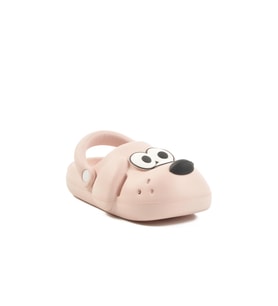 Doggy F Çocuk Pudra Sabo Terlik
