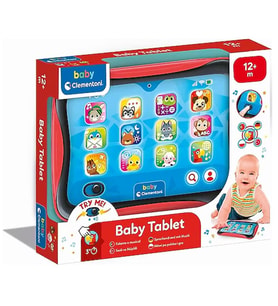 Baby Clementoni Bebek Tableti Cle-17535