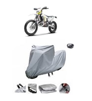 Husqvarna TE 300i  Su Geçirmez Motosiklet Brandası ARKA ÇANTA UYUMLU