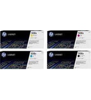 Hp Cf360x 508x 4 Renk Toner Enterprise M552 / M553
