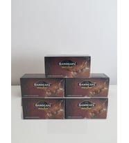 Ganocafe Mocha 5'li Paket