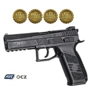 ASG CZ75 P09 DUTY GBB AIRSOFT TABANCA