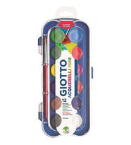 GIOTTO SULU BOYA 23mm 12'li KUTU -FT352300