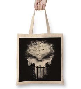 The Punisher Bez Çanta Uzun Saplı