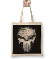 The Punisher Bez Çanta Uzun Saplı