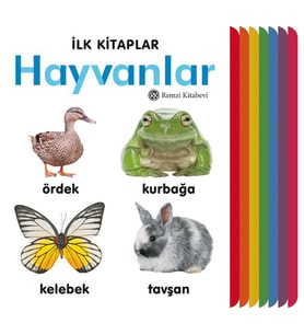 İlk Kitaplar - Hayvanlar