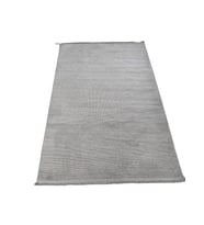 120*180 yazlık halı gri renk