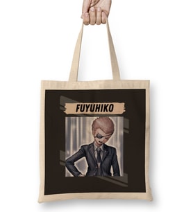 Fuyuhiko Kuzuryu Danganronpa Bez Çanta Uzun Saplı
