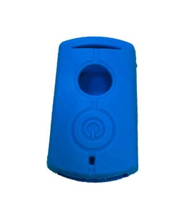 YAMAHA UYUMLU MAVİ ANAHTAR KILIFI