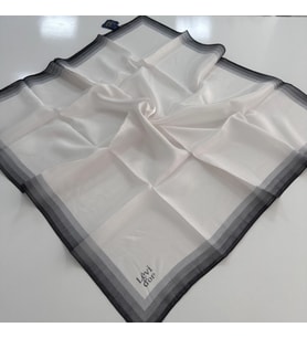 Levi'dor Kehribar Eşarp Ekru LTR0213