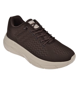 Pullman Triko Erkek Spor Ayakkabı Sneaker DUM-1518 KAHVE
