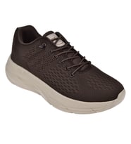 Pullman Triko Erkek Spor Ayakkabı Sneaker DUM-1518 KAHVE