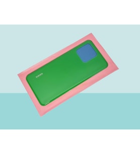 Tkgz - Xiaomi Mi 13 Arka Kapak Batarya Kapağı - YEŞİL