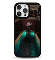 iPhone 13 Pro Uyumlu Desenli Parlak Telefon Kılıfı