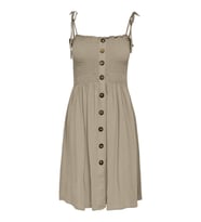 ONLANNIKA S/L SMOCK DRESS WVN NOOS TAŞ