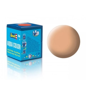 Aqua Color Flesh - Mat Boya - 18 ml