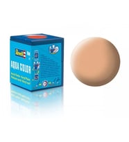 Aqua Color Flesh - Mat Boya - 18 ml