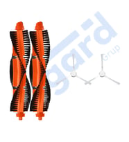VİOMİ SE , V2 (PRO-MAX) , V3,V3 PRO Uyumlu 2 Ana Fırça 2 Yan Fırça PKT-iasgf0001190
