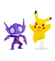 Pokemon Battle Figürler PKW4062 - Sableye ve Pikachu