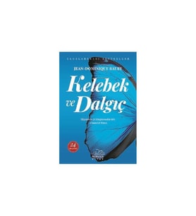 Kelebek ve Dalgıç Jean Dominique Bauby Nemesis Kitap