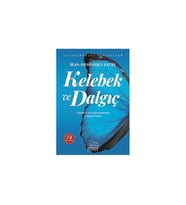 Kelebek ve Dalgıç Jean Dominique Bauby Nemesis Kitap