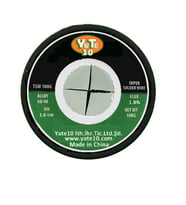 Yate10 100g 60/40 1mm Lehim Teli