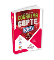 2024 KPSS COĞRAFYA CEPTE KONU-SORU-CEVAP ÖSYM ANALİZ SERİSİ