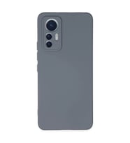 Mi 12 Lite Kılıf Nano İçi Kadife - Gri