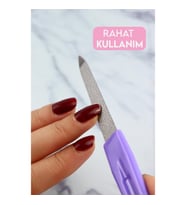 Törpü ve Tırnak Makası Seti