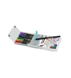 Edding 1200 Grafik Kalemi 10'lu Kutu FUN 