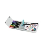 Edding 1200 Grafik Kalemi 10'lu Kutu FUN 