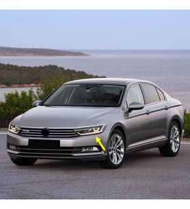 VW Passat B8 2015-2019 Far Yıkama Motor Kapağı Sol Ön 3G0807937