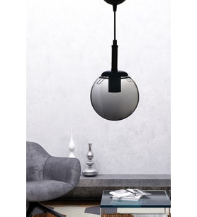 TEKLİ PELOTA SARKIT AVİZE DEKORATİF OBJE