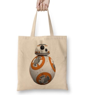 Star Wars BB8 Bez Çanta Uzun Saplı