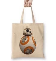 Star Wars BB8 Bez Çanta Uzun Saplı
