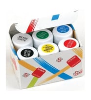 Südor Kumaş Boyası 6x25ml