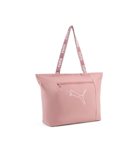 Puma BASE SHOPPER Omuz Çantası 09274202 Pembe