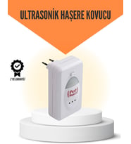 Northcity Elektrikli Böcek ve Fare Kovucu - Prizden Çalışan Ultrasonik Alan Koruması