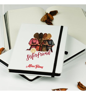 Sister Friend Defter 002