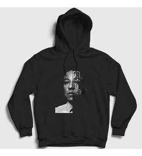 Presmono Unisex Siyah Back To Work Gus Fring Breaking Bad Kapüşonlu Sweatshirt 502288tt