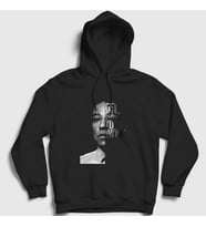 Presmono Unisex Siyah Back To Work Gus Fring Breaking Bad Kapüşonlu Sweatshirt 502288tt