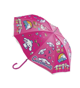 Koruma Kılıflı Lisanslı Cinnamoroll Çocuk Şemsiyesi BNT159