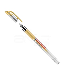 Edding 2185 Jel Roller Kalem 0.7mm-Altın