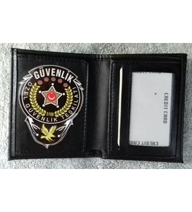 ÖZEL GÜVENLİK ROZETLİ CÜZDAN SATINAL-SADECE ÖZEL GÜVENLİK KIMLIK KARTLI,GÜVENLİK GÖREVLİSİ SATIN ALABILIR,SIVILE SATILMAZ