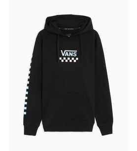 Vans Sketchy Past Men's Hoodie (Siyah)