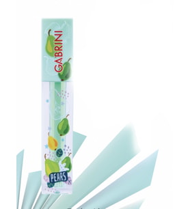 Gabrini Fruity Lipgloss Pears Armut aromalı