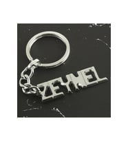 Zeynel İsimli Anahtarlık