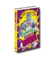 Yürekli Robot Rowni 2 : Kelebek Dansı